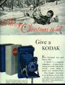 Advertisement for the No. 1 Pocket Kodak Junior Camera