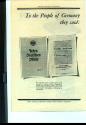 Advertisement highlighting Kodak's war efforts against Germany