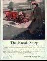 Advertisement for Kodak & Brownie Cameras