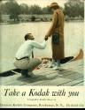 Advertisement for Autographic Kodak Cameras