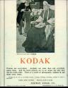 Advertisement for Kodak & Brownie Cameras