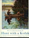 Advertisement for Kodak photography