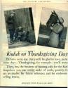 Advertisement for Autographic Kodak Cameras