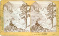 Las Vegas Hot Springs, Gallinas Cañon