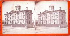 Pioneer Courthouse, Portland Oregon