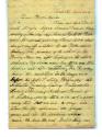 Letter from George Eastman to Horace Eastman