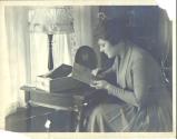 Mabel Ackermann, Kodak Girl