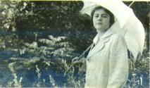 Mabel Ackermann, Kodak Girl