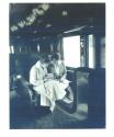 Mabel Ackermann, Kodak Girl, with Friend