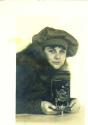 Mabel Ackermann, Kodak Girl