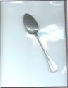 Camping-8" Aluminum Serving Spoon