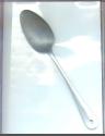 Camping-11" Aluminum Serving Spoon