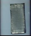 Camping - Aluminum Grater