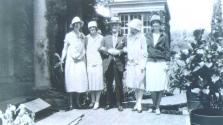 George Eastman and the Lobster Quartette