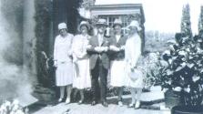 George Eastman and the Lobster Quartette