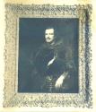 Photo of a painting of an Italian Nobleman by Van Dyck