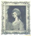 Photo of a "Portrait Of  Lady Maitland" by George Romney