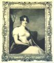 Photograph "Portrait Of Miss Johnston Of Strait" by Henry Raeburn