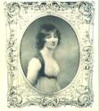 Photo of a painting of "Portrait Of Mrs. Addison" by John Hopner