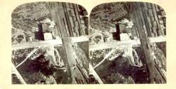 Aerial stereoscopic view of Kodak Park