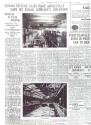 Newspaper article about non-flammable Kodak movie film