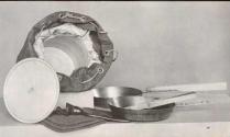 Camping cookware