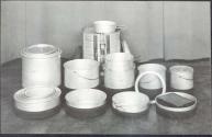 Camping cooking utensils
