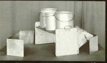 Campstove & pots