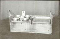 Camp cookstove
