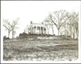 House on knoll