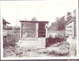 Chicken coop
