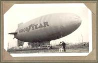 Goodyear Blimp, Pacific Coast trip
