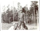 Richard Lewis and dogs, Oak Lodge Trip