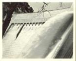 Hetch Hetchy Dam, Pacific Coast Trip