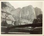 Yosemite Falls, Pacific Coast Trip