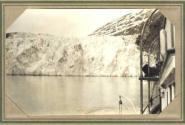 Glacier, Pacific Coast Trip