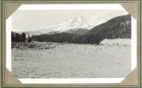 Mt. Hood, Pacific Coast Trip