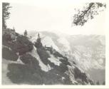 Yosemite, Pacific Coast Trip