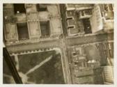 Aerial view of city intersection, Pacific Coast Trip