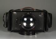 One-shot color camera
