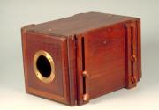Daguerreotype camera