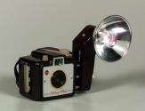 Brownie Holiday flash camera