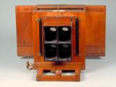 Ferreotype camera