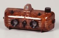 Kirk stereo camera