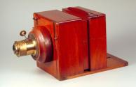Full plate calotype/wet plate camera