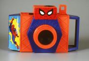 Spider-Man camera