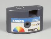Konica single-use camera