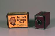 No. 2 Portrait Brownie Model F