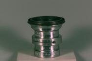 No. 1 Semi-Achromatic Doublet, 9-inch f/4 lens