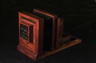 4 lens tin-type camera